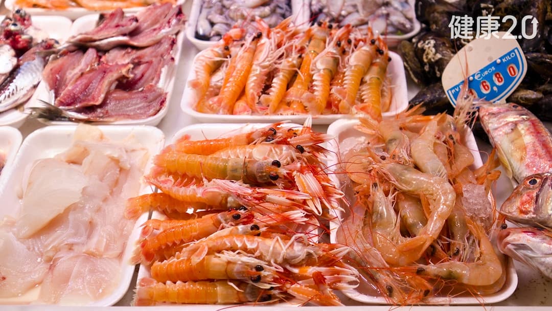 魚蝦