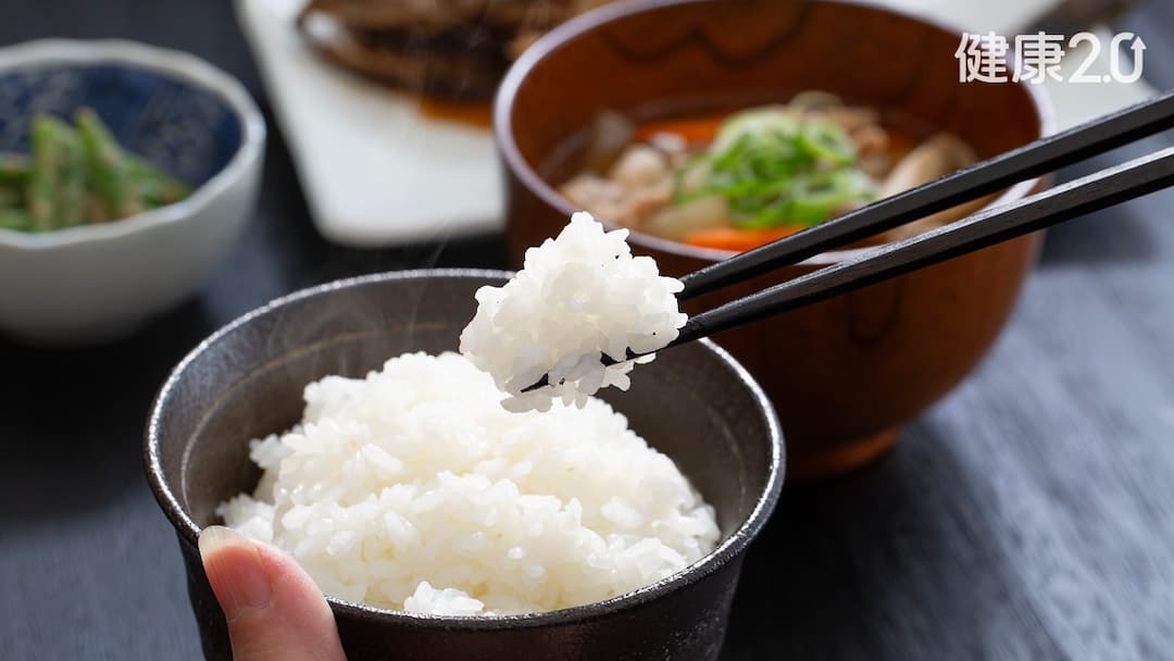煮飯-煮米-白飯
