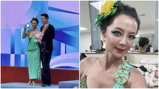 55歲女星高欣欣世壯運舞力全開奪銀！醫揭拉丁舞對身體5大驚人好處/regimen/355239