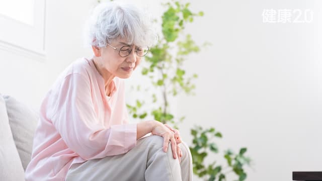 下雨天膝蓋就開始痛？中醫教你從「氣血」治關節炎 快按摩4穴位緩症狀/tcm/355255