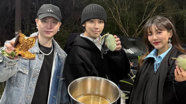 歌后丁噹體驗搓愛玉、吃愛玉果！專家指出愛玉分「公母」4招分辨真假愛玉/regimen/355279