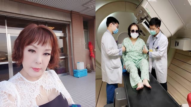 75歲郭美珠驚傳乳癌復發！澄清是2年前畫面 醫：乳癌患對側乳癌增4至6倍/cancer/355335