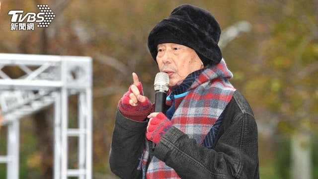 73歲林正杰病逝，驚傳3次摘腫瘤抗肺腺癌8年 預言「不會再出院」/cancer/355368