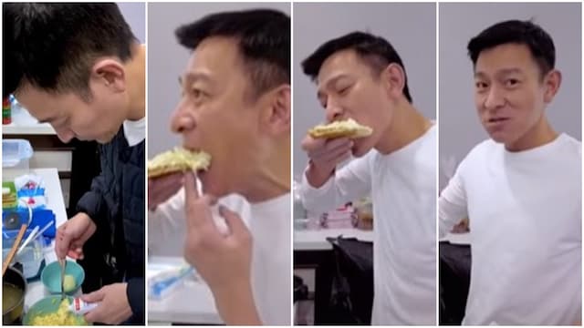 劉德華最愛點心曝光！營養師揭加這2物降三高又美味/regimen/355390
