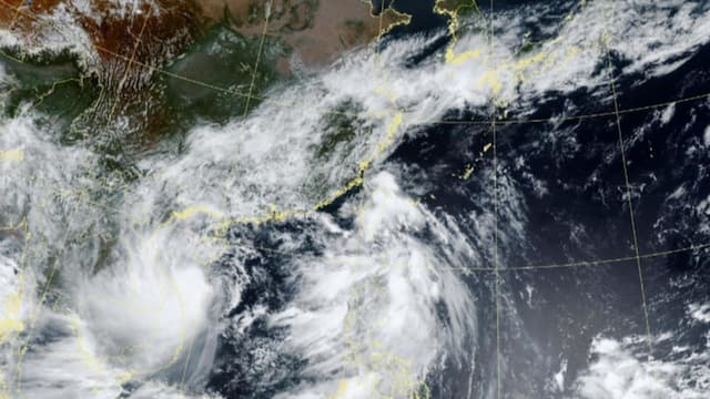 天氣／熱帶低壓挾豪雨炸台！7地區慎防持續性大雨 沿海地區劇烈變天/life/355549