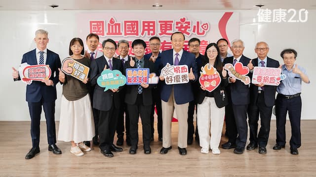 6旬女重症肌無力洗血、插管！靠「國血國用」救命 能爬山登硬漢嶺/medical/355553