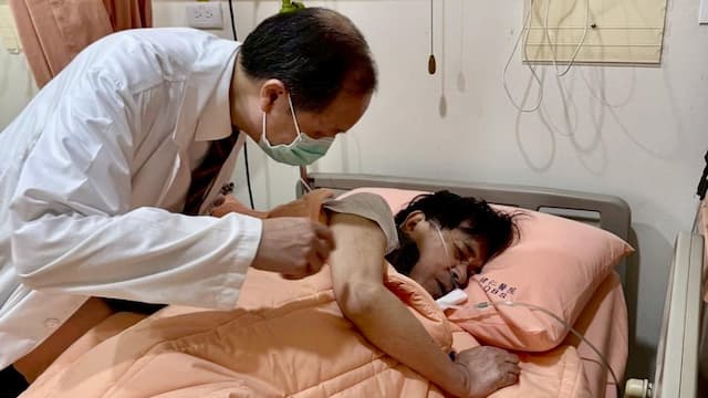 陳水扁住院切8顆胃息肉 這種胃藥長期使用小心長息肉