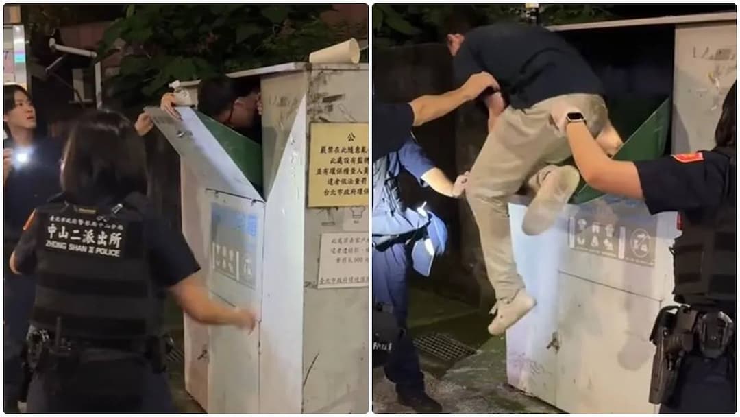 舊衣回收箱-恐慌症