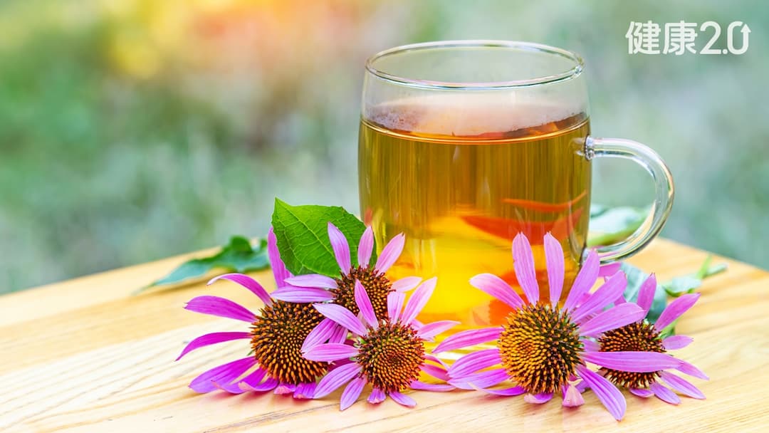 紫錐花茶