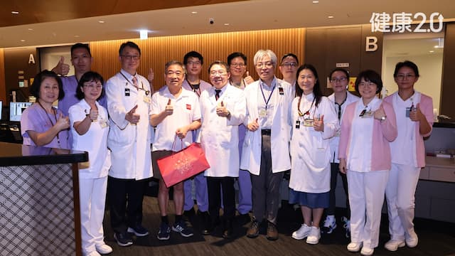 全球唯一有「重粒子」和「硼中子」醫院就在台灣！難治胰臟癌、骨肉瘤都有救/cancer/355998
