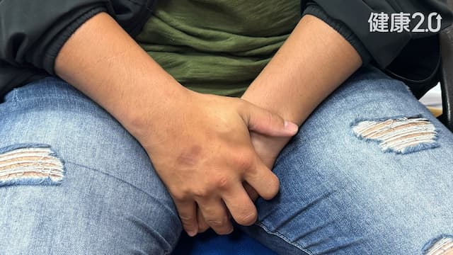 20多歲男驚見菜花！沒性行為也中？健身房這行為嫌疑大