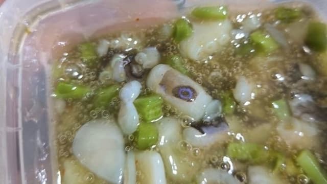 他吃這種小章魚險中毒「毒素勝過眼鏡蛇」！顏宗海示警：完全沒解毒劑/life/356163