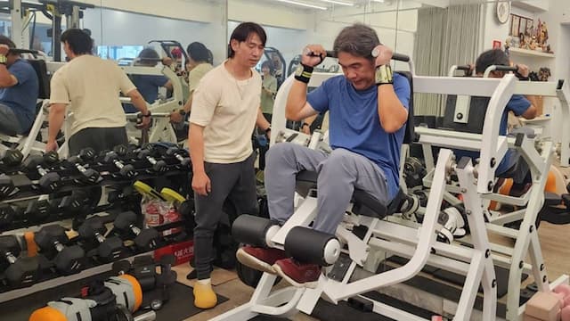 王必勝甩肉降血壓！醫指關鍵在「這」 中高齡必學