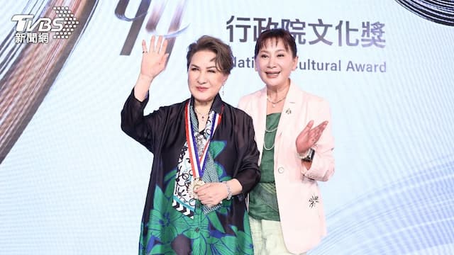 80歲楊麗花健檢沒紅字！養生法大公開 醫：4情形容易喘要小心/regimen/356218