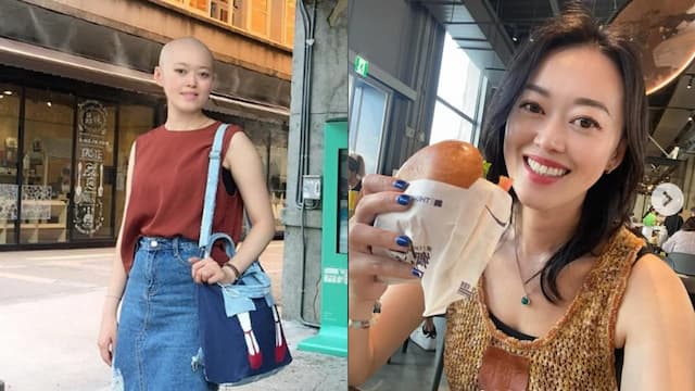 《俗女》女星淋巴癌治癒8年！人生觀大變 醫：淋巴癌6大症狀 3種易忽略/cancer/356228