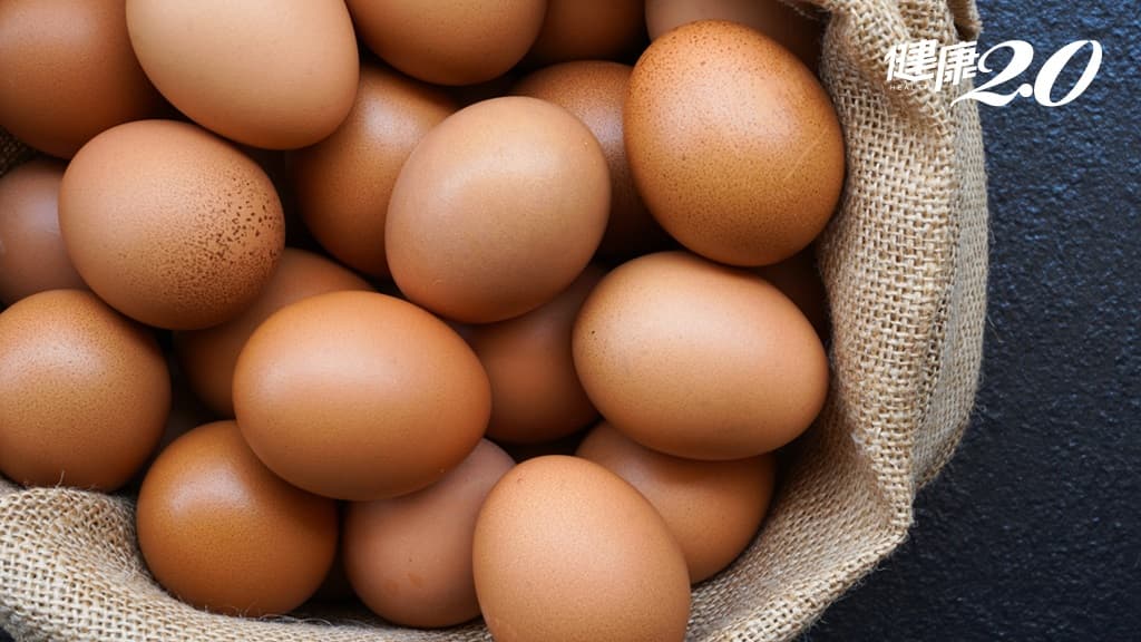 9大過敏食物「雞蛋」也入列！雞蛋過敏是對蛋白還是蛋黃過敏？會終身過敏嗎？