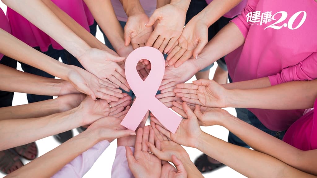 32乳癌康復者「虛累累」！專家提5招提升癌後生活品質