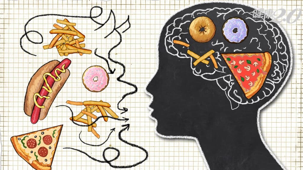 5種垃圾食物害大腦變垃圾！反式脂肪、含糖飲料都NG 醫：恐增失智、中風風險