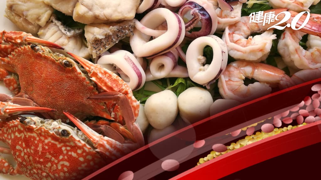 吃蝦子、螃蟹會讓膽固醇升高？專家：2食物更可怕 很多人愛吃