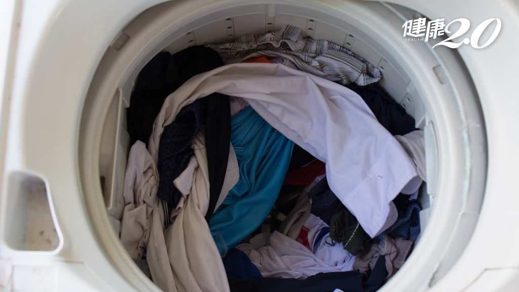 洗衣服 洗衣機