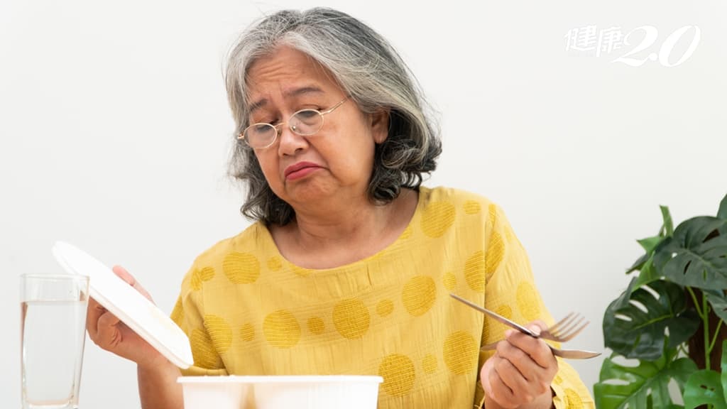 53歲婦吃東西覺得鹹、提不起勁 檢查卻找不出病因！中醫4招隔天變正常