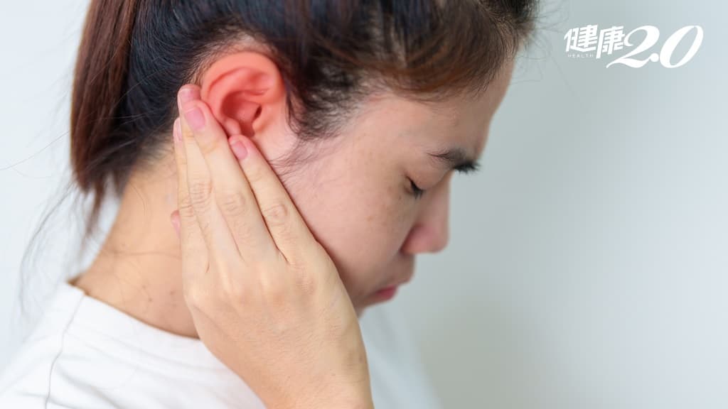 中西醫共治「慢性中耳炎」最安心！中醫教你預防中耳感染 從日常生活做起
