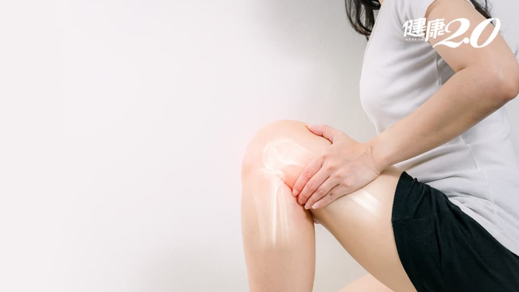 輕鬆預防膝蓋痛！日醫2招「腿後腱伸展運動」 消除膝蓋痛很有效