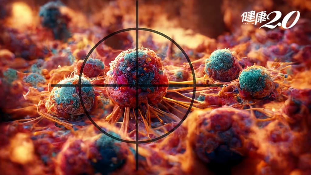 6大致癌物最可怕！揭密癌症產生原因 2關鍵讓細胞癌變