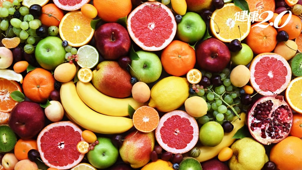 水果吃太多會脂肪肝、增三酸甘油酯？醫教這樣吃 減緩果糖吸收 不怕血糖飆