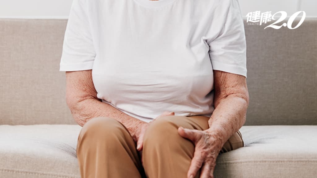 假日突然膝蓋痛怎麼辦？70歲奧地利奶奶自製疼痛急救油 鎮定膝蓋疼痛