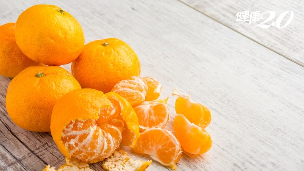 柑橘的營養超豐富！營養師教你這樣吃 糖友也能實現「水果種類自由」