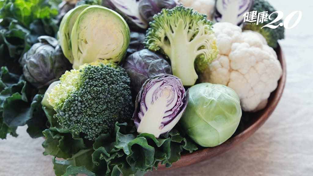 吃十字花科蔬菜對抗肥胖、糖尿病！這種蔬菜抗氧化比青花菜高20倍