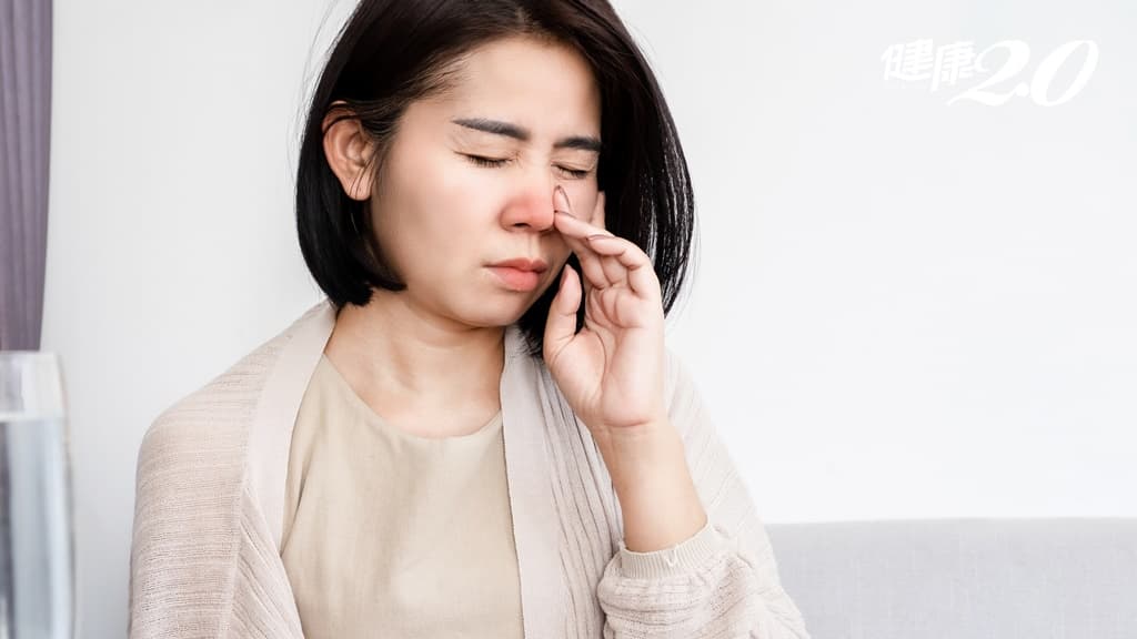 變天就狂流鼻水、咳嗽？做好2件事戰勝過敏性鼻炎 中醫治療還能強化免疫