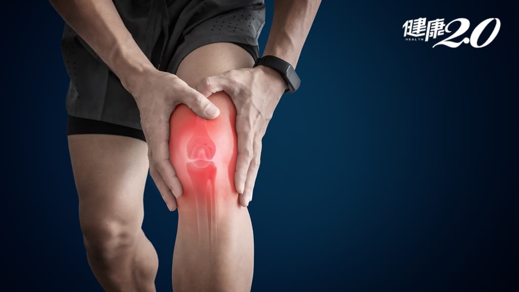 彈膝盪手修復膝蓋？膝蓋痛是膝關節退化？醫推緩解關節炎做這運動最好