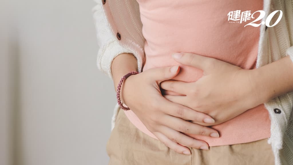 肚子痛怎麼辦？醫曝2種肚子痛是肝臟、膽囊在發炎 千萬別輕忽