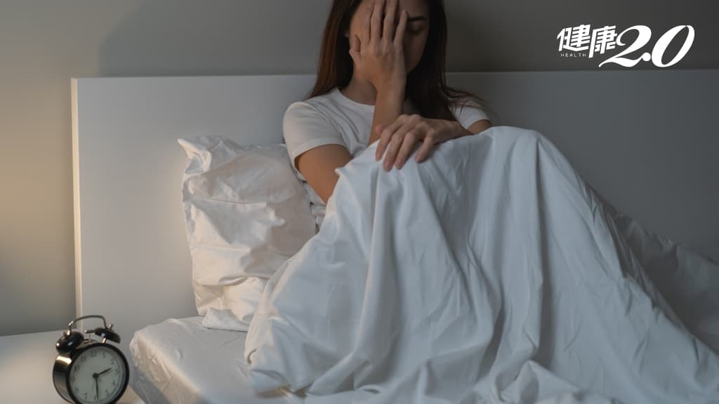女性每天只睡「這時間」會增加糖尿病風險：停經後更危險！5招助眠