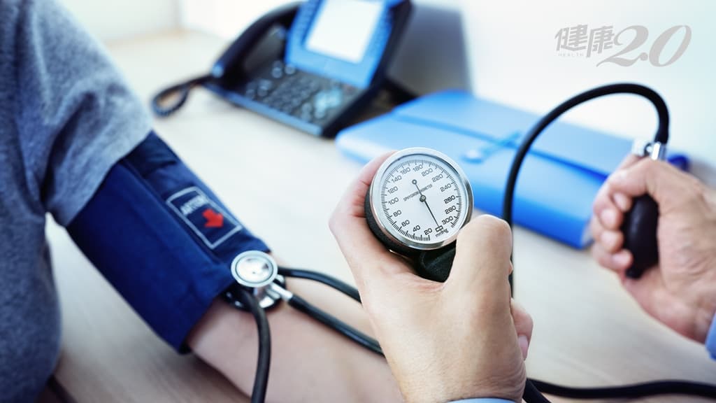 高血壓沒有症狀要吃藥控制嗎？高血壓吃藥一輩子？醫師解答了！