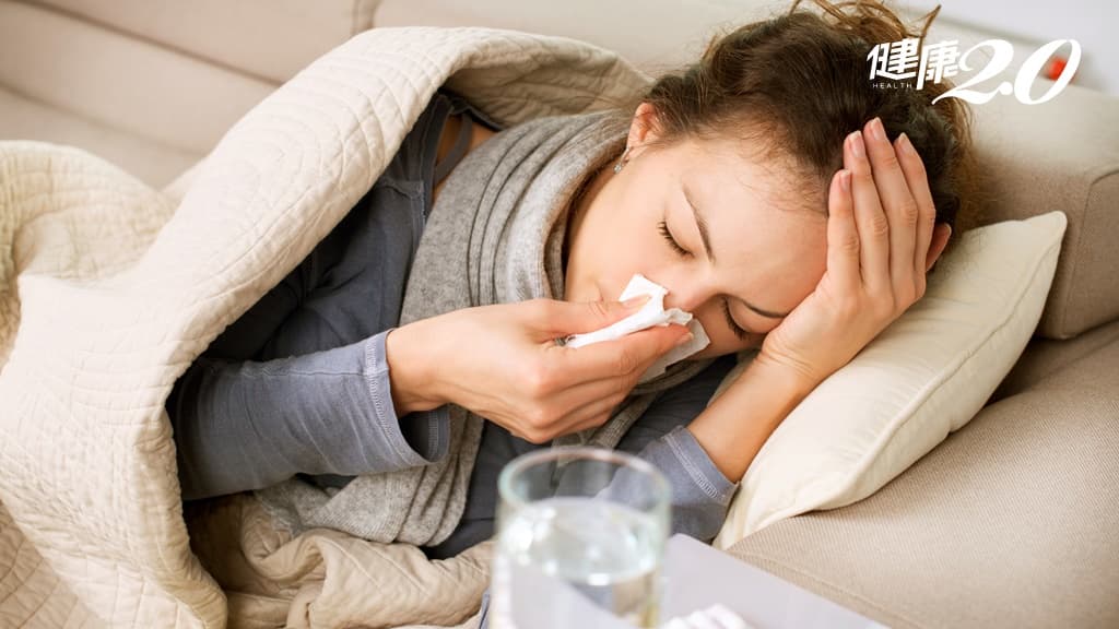 中醫怎麼治療感冒？感冒可分5種類型 中醫推3種人特別適合用中醫治療