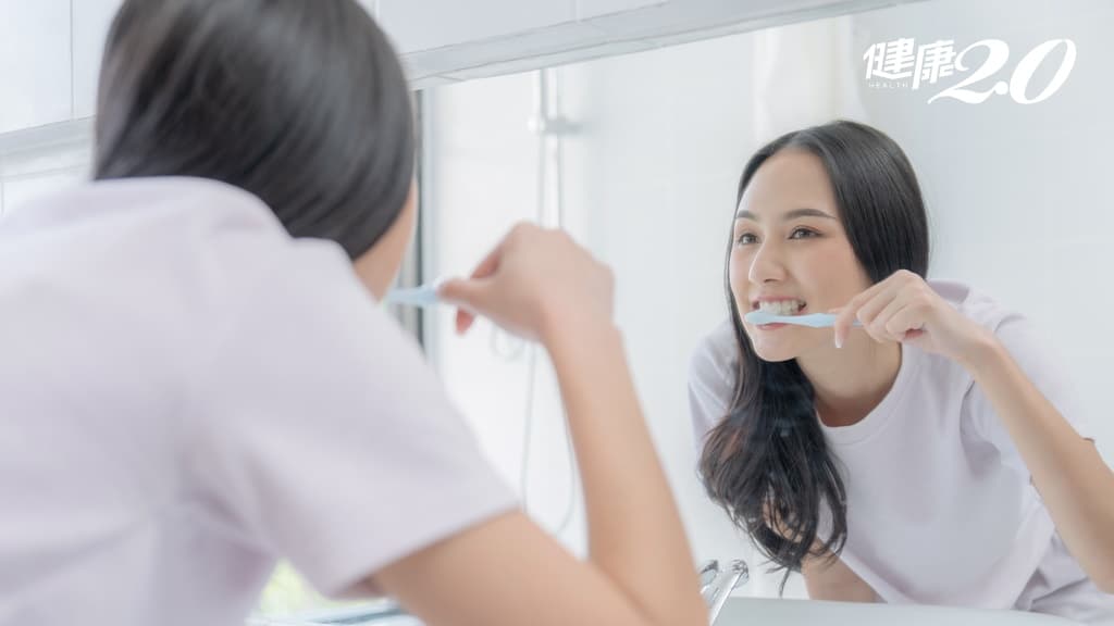 飯後馬上刷牙反而傷牙？醫指出一天中最佳刷牙時機有3個 這時候千萬別錯過