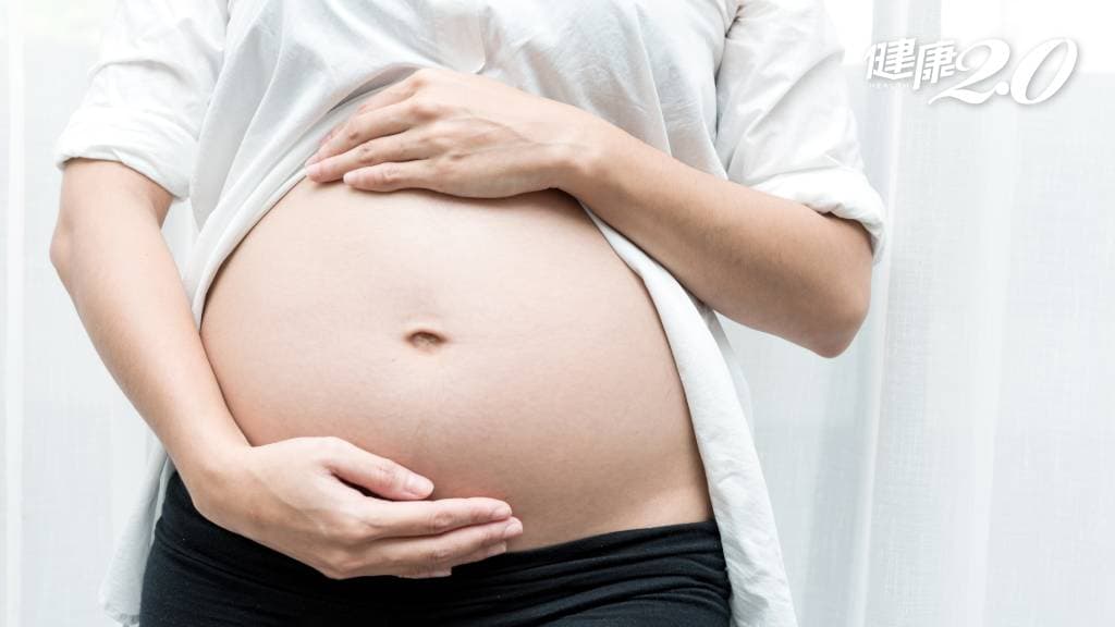 懷孕 孕婦 大肚子 女性
