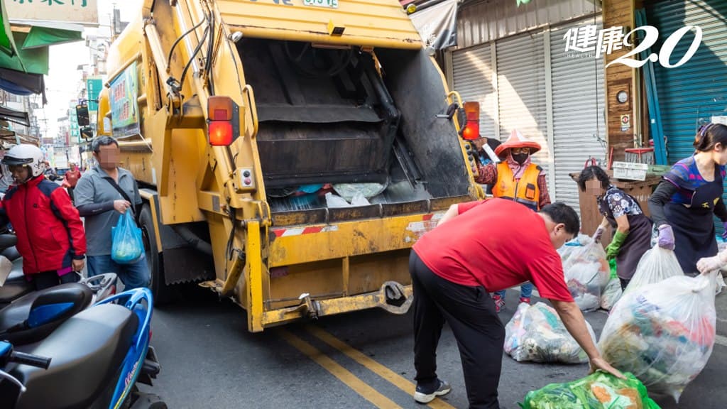 2024新年全台垃圾車營運攻略！最新最齊全 各縣市過年倒垃圾時間、地點