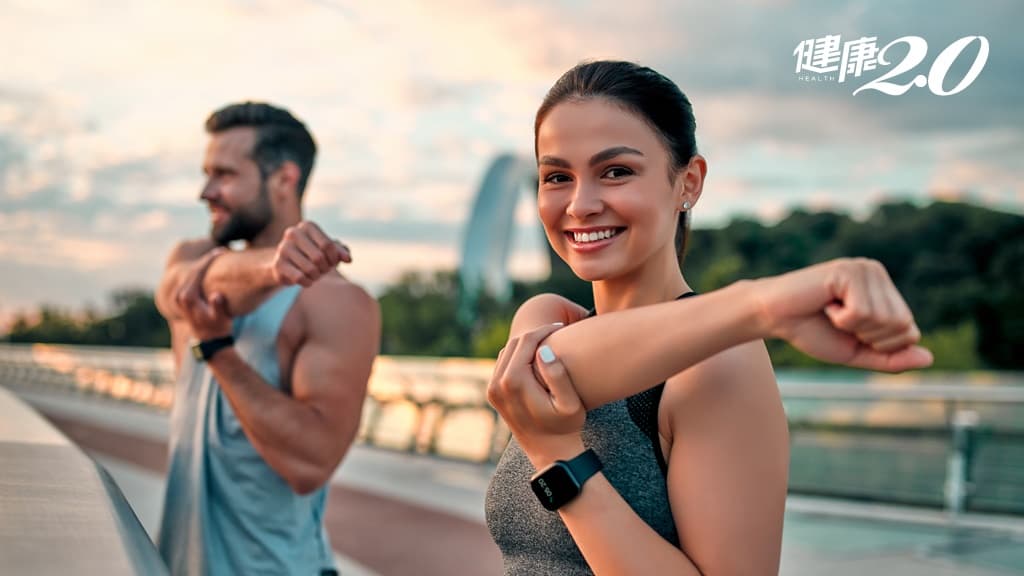 讓運動更有效率就先離開「伴侶」！科學研究指出夫妻一起運動 活動量會減少