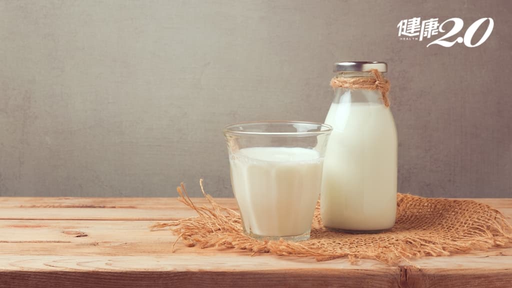 喝牛奶會拉肚子、不敢喝牛奶？營養師大推2飲品比牛奶更營養