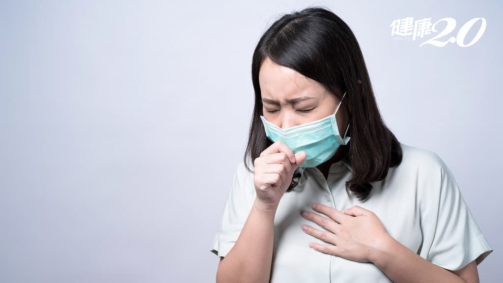 類流感 呼吸道疾病 喉嚨痛