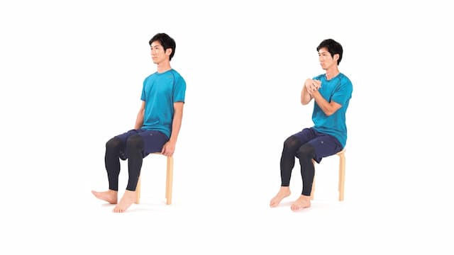 日醫教你降血壓運動！坐著動一動30秒 改善高血壓很有效/exercise/345618