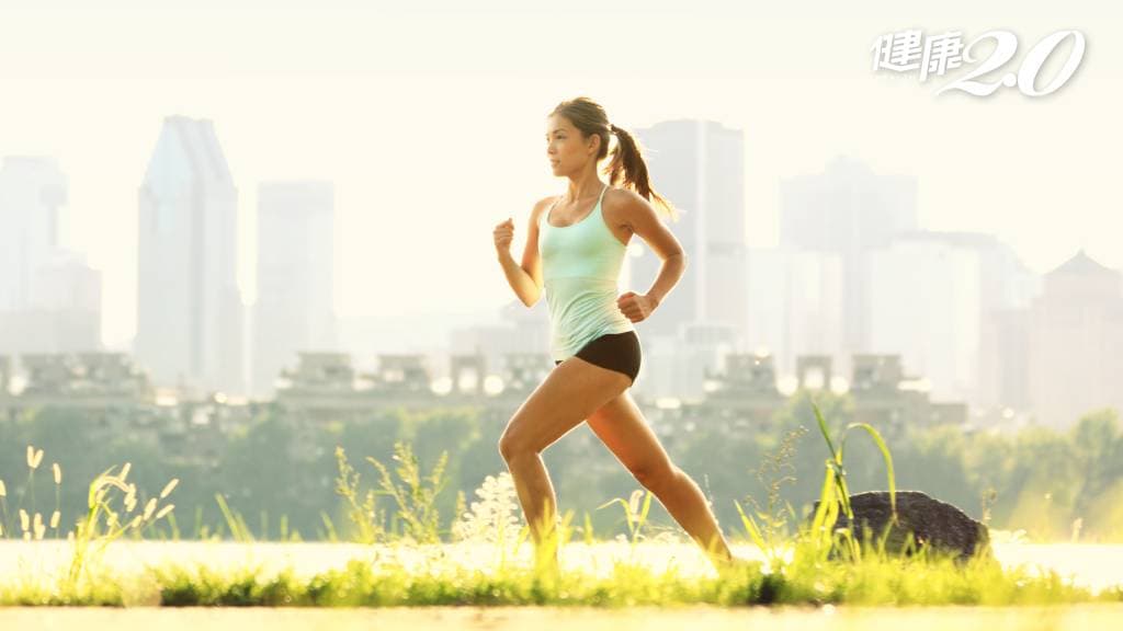 女性 路跑 跑步 馬拉松 慢跑 運動