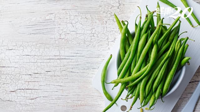 研究發現四季豆能減肥抑制澱粉吸收！專家推減肥菜單加四季豆、綠茶消脂/regimen/346196
